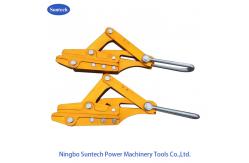 China 16kN Optical Fiber Cable Gripper Come Along Clamp OPGW Stringing Tools supplier