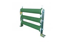 China High Power Fixed WireWound Resistors With Collective Bracket supplier