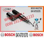 Neutral Unit Diesel Fuel Injector 0414701070 0414701071 For OPEL SCANIA 2098522