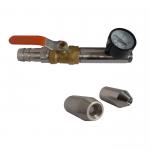 Electronic IEC Ingress Protection Test Equipment IPX5 IPX6 Hose Nozzle Test Device for sale