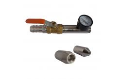 China Electronic IEC Ingress Protection Test Equipment IPX5 IPX6 Hose Nozzle Test Device supplier
