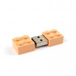 Eco Friendly Recycled USB Stick Plug And Play USB 2.0 8-15MB/S Memory Stick for sale