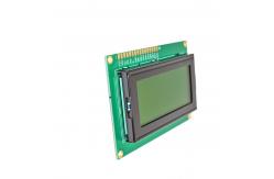 China SPLC780 Controller Arduino Lcd Module 1604A 5V Character Yellow Green Light supplier