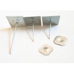 Galvanized Self Adhesive Insulation Pins Use for Air Conditioner for sale