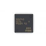 Single Core 32 Bit MCU STM32H743VGT6 Arm Cortex M7 MCU Flash 1MB RAM for sale