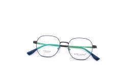 China High Elastic Lightweight And Comfortable Beta Titanium Glasses Frame supplier