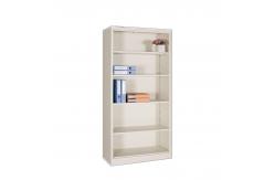 China KD Structure Book Storage Open Shelf Filing Cabinets supplier