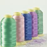 High Strength 100 Polyester FDY Yarn Virgin White 150D/48F/96F/144F For Knitting for sale