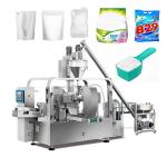 Automatic Washing Powder Packing Machine 304SS 316SS 40Bags/Min for sale