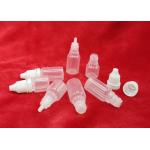 5ml Polypropylene Eye Dropper Bottle Ethylene Oxide Round Polypropylene for sale