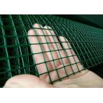 Solar panel bird guard 1.22m Pvc Coated Welded Iron Wire Mesh Rolls for Corrosion Protection for sale