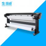 High Performance CAD Plotter Machine Servo Motors Customized Interface for sale