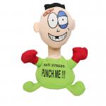 30cm Electric Decompression Screaming Anime Plush Toys