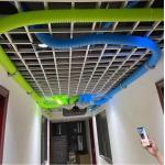500m3/H Air Purification Machine Central Ventilation System Class H13