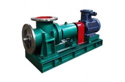 China Customized Axial Flow Circulating Pumps Large Flow Evaporation Crystallization Circulation supplier