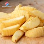 35KG Auto Apple Peeling Machine Industrial , Silvery Avocado Peeler Machine Nucleus Remove
