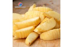 China 220V 35KG Recyclable Piercing Pitting Commercial Fruit Peeling Machine Apple paring onion supplier