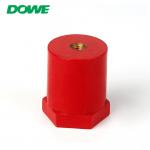 SB4050 M8 battery Red Round Hexagon Screw Busbar Insulators for sale