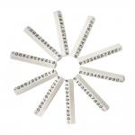7x5mm Jewelry Price Cube for Elegant Displays and Storage Solutions for sale