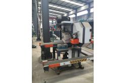 China Resaw Bandsaw Wood Cutting Sawmill Horizontal Band Saw Portable Machine supplier