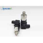 Engine Precision Pressure Transmitter / Industry High Accuracy Pressure Sensor for sale