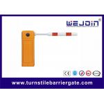 Commecial Use High Speed Traffic Arm Barriers / Automatic Car Park Barrier for sale