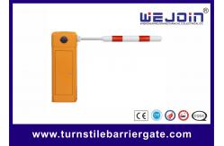 China Commecial Use High Speed Traffic Arm Barriers / Automatic Car Park Barrier supplier