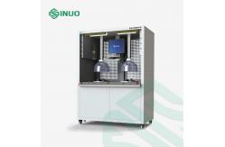 China EV Motor Stator Electrical Safety Testing Equipment Duplex Stations supplier