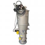 Mobile Elevating Vacuum Feeder Stainless Steel Powder Suction Machine Dust-free Feeding Machine for sale