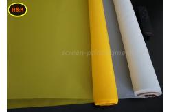 China 145 Inch Monofilament Screen Printing Mesh With SGS / ISO 9001 Certificate supplier