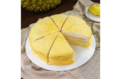 China 3kw Automatic Crepe Cake Cream Spreader Machine Maker Equipment supplier