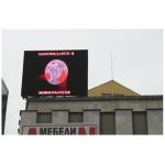 High Brightness P6 Outdoor LED Video Board With 120° Best View Angle 2-3 Years Warranty for sale