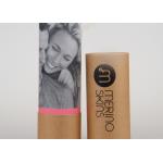 Kraft Paper Tube Packaging Gift Box Designs T - Shirt Label Printing Paper Tube for sale