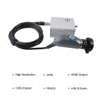 TUYOU White Rigid Endoscope Camera With HD Resolution For Medical Laparoscopy Machine