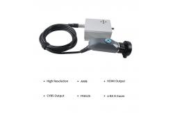 China TUYOU White Rigid Endoscope Camera With HD Resolution For Medical Laparoscopy Machine supplier