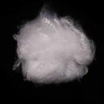Low Melt Point 4D Polyester Staple Fiber With Extraordinary Matrix Stability