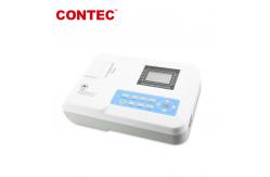 China Digital Single Ecg Machine 1 Channel Heart Monitoring Device supplier