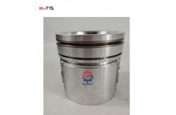 China 6D107 PC200-8 QSB6.7 Engine Piston 4934860 4860 STD 107mm supplier