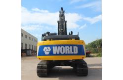 China Customized Hydraulic Crawler Excavator Multifunction Earth Mover Excavator supplier