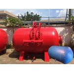 Biological Reaction Foam Bladder Tank Fire Fighting Foam Buffer Tank