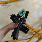 External Wiring Harness 256-4013 Electrical Harness for 320C 320CL Excavator