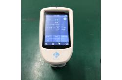 China 3nh TS7600 Handheld Spectrophotometer Paint Matching Instrument With Software To Replace CM-600D supplier