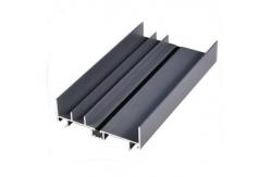 China Sliding Window And Door Spraying 6063 Aluminum Alloy Profiles supplier
