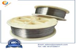 China Dia 1.0mm Thermocouple Sensor Platinum Iridium Wire supplier