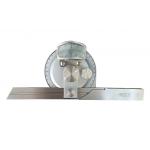 KM 0-360 Degree Universal Bevel Protractor With Magnifier for sale