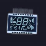 RY010 1024x768 Monochrome 7 Segment LCD Panel Tn Positive LCD Module Display for sale