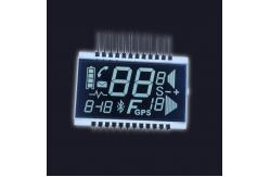 China Customized Stn Segment LCD Module Small Inch Display LCD Screen supplier