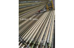 China Steel Rollers with Kevlar ropes /fiber ropes supplier