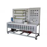 Educational Equipment Technical Teaching Equipment Trainer for Various Heat Exchangers for sale