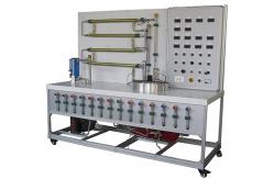 China Educational Equipment Technical Teaching Equipment Trainer for Various Heat Exchangers supplier